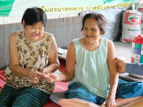 โครงการปรับสภาพแวดล้อมที่อยู่อาศัยสำหรับคนพิการ ประจำปี2567