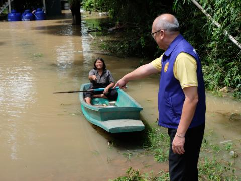 โครงการปรับสภาพแวดล้อมที่อยู่อาศัยสำหรับคนพิการ ประจำปี2567