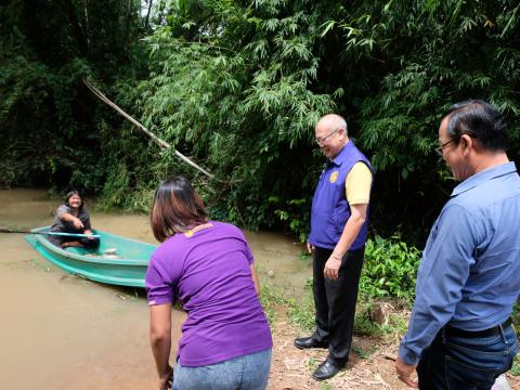 โครงการปรับสภาพแวดล้อมที่อยู่อาศัยสำหรับคนพิการ ประจำปี2567