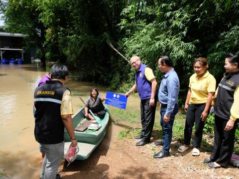 โครงการปรับสภาพแวดล้อมที่อยู่อาศัยสำหรับคนพิการ ประจำปี2567