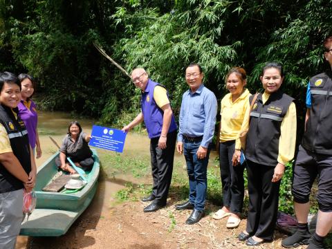 โครงการปรับสภาพแวดล้อมที่อยู่อาศัยสำหรับคนพิการ ประจำปี2567