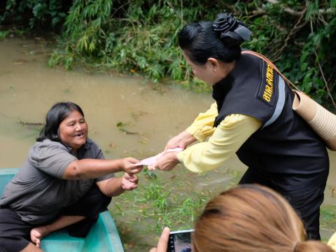 โครงการปรับสภาพแวดล้อมที่อยู่อาศัยสำหรับคนพิการ ประจำปี2567