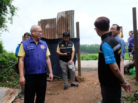 โครงการปรับสภาพแวดล้อมที่อยู่อาศัยสำหรับคนพิการ ประจำปี2567