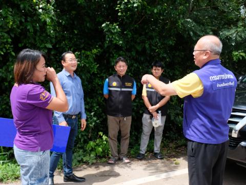 โครงการปรับสภาพแวดล้อมที่อยู่อาศัยสำหรับคนพิการ ประจำปี2567