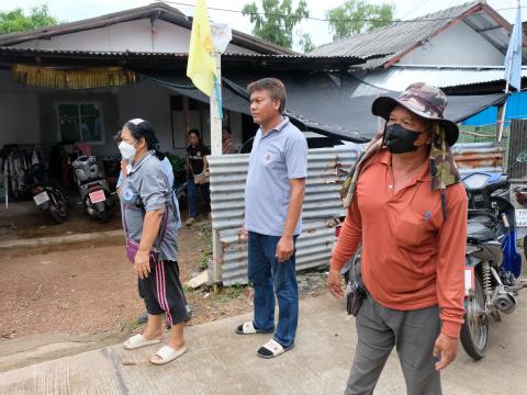 โครงการปรับสภาพแวดล้อมที่อยู่อาศัยสำหรับคนพิการ ประจำปี2567